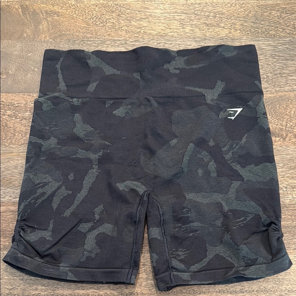 Gymshark Adapt Camo Seamless shorts
